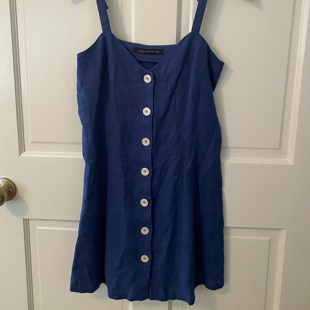 zara dress